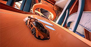 HOT WHEELS - McLaren Senna