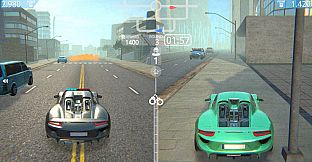 Police vs Thief : 2P