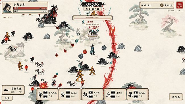 Divination & Survivors