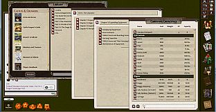 Fantasy Grounds - C&C Castle Keeper's Guide