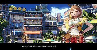 Atelier Ryza 2: Lost Legends & the Secret Fairy