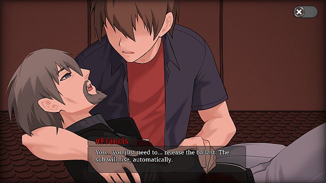 Oceanlust: Erotic Descent