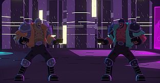 Punch Planet - Costume - Maxx - Lunar League