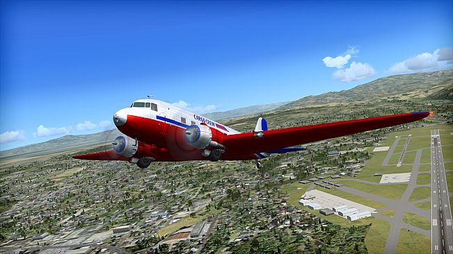 FSX: Steam Edition - Cargo Crew Add-On