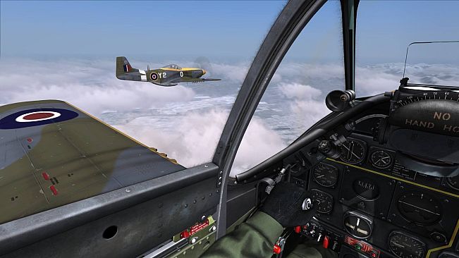 DCS: P-51D Mustang