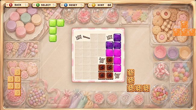 Sugar Box