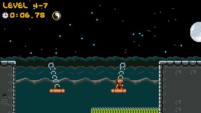 Chibi Ninja Shino-kun Treasure of Demon Tower