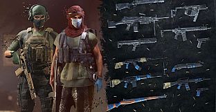 Insurgency: Sandstorm - Resurgence Set Bundle