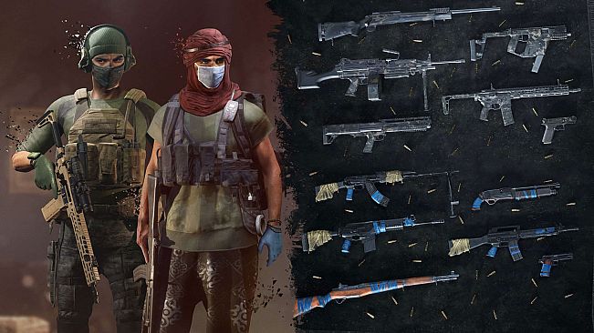 Insurgency: Sandstorm - Resurgence Set Bundle