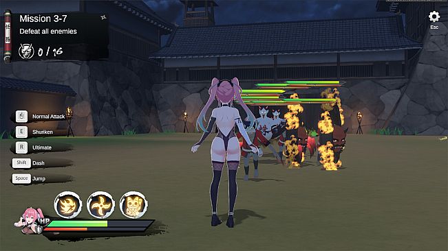 Ninpō! ~Shinobi Journey~