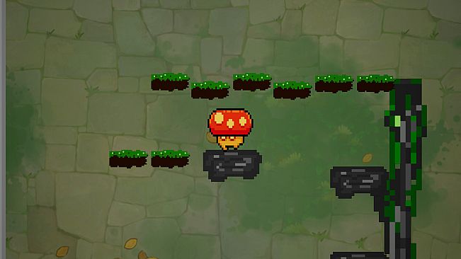 MushroomJump/蘑菇跳跳