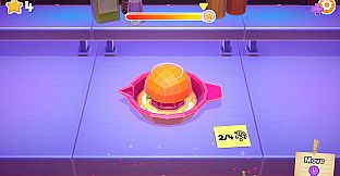 MasterChef - DLC 1 - Fruits, Nuts & Sweets