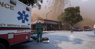Firefighters Code Red