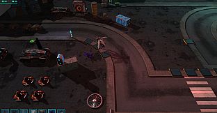 Cybernetica: fallen city