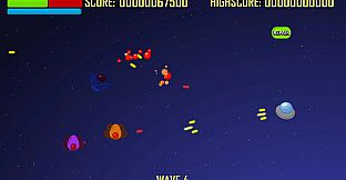 Cazzarion: Space Ace