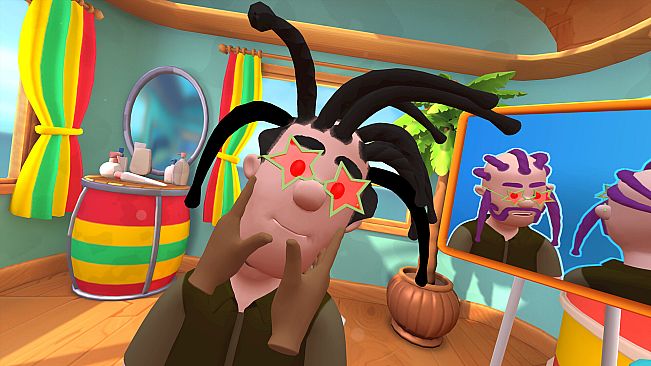 Shave & Stuff - Dreads