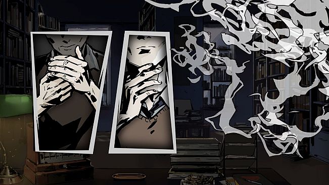 寄居隅怪奇事件簿 Hermitage Strange Case Files