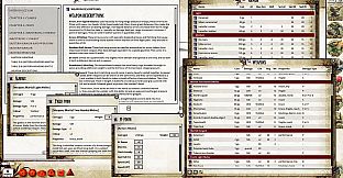Fantasy Grounds - Pathfinder RPG - Ultimate Combat (PFRPG)