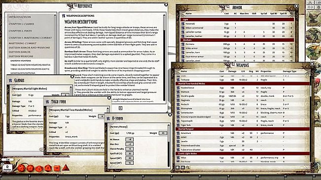 Fantasy Grounds - Pathfinder RPG - Ultimate Combat (PFRPG)