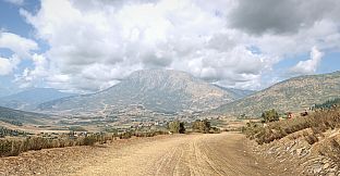 DiRT Rally 2.0 - Greece (Rally Location)