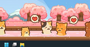 Animal Onsen: A Cozy Retreat