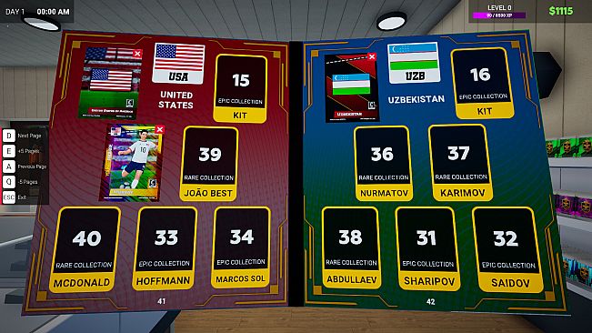 Sports Card Shop Simulator