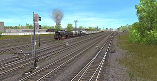 Trainz Route: Belarusian Woodland
