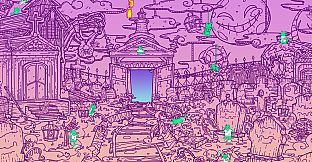 A Park Full of Cats: Haunted Ride