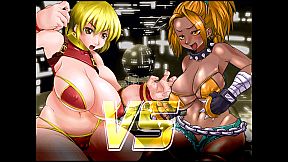 Strip Fighter 5: Chimpocon Edition