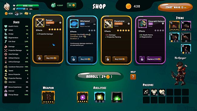 Slime Attack: Survivor