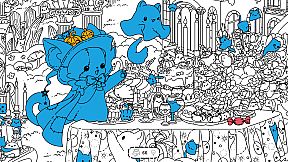 Where Ghost Cats 幽咪在哪里