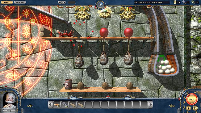 Crazy Machines 2: Pirates