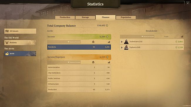 Anno 1800 - The Passage