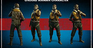 Zombie Army 4: Undead Airman Character