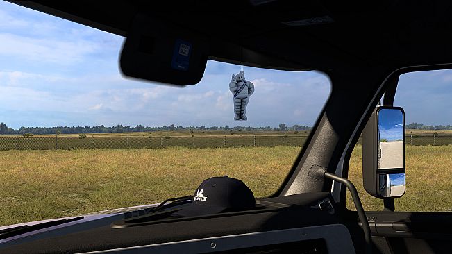 American Truck Simulator - Michelin Fan Pack