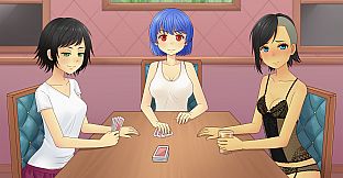 Army Gals - The Poker Game