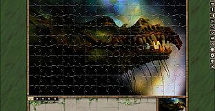 Pixel Puzzles Traditional Jigsaws Pack: Fantasy