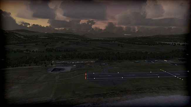 FSX: Steam Edition - Oban Airport (EGEO) Add-On