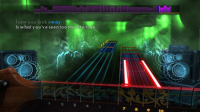 Rocksmith 2014 – Bullet For My Valentine - “Hand Of Blood”