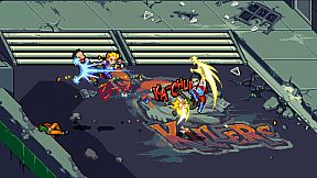 Double Dragon Gaiden: Rise Of The Dragons