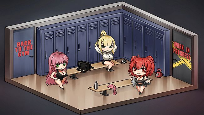 5x30 Arc: How I Rizzed the Gym Baddies