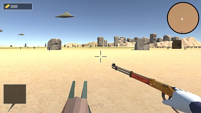 Wild West Simulator