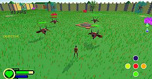 Crimson Realms: Relics of the Forgotten World