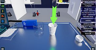 Steam To Teach CI Chemistry 11