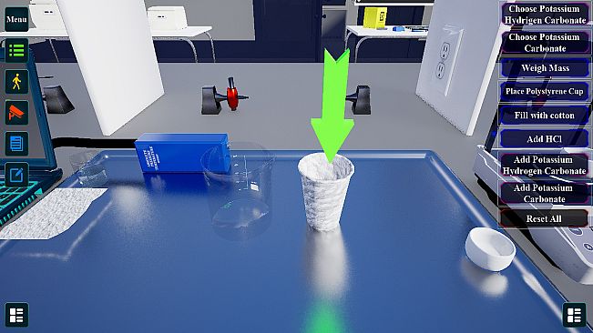 Steam To Teach CI Chemistry 11