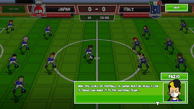 Ganbare! Super Strikers