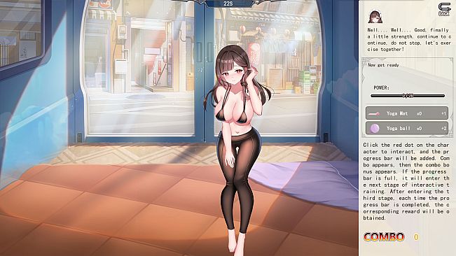 Gemini Strategy Origin - Girl 4