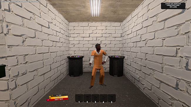 Beyond the Bars