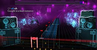 Rocksmith 2014 Edition – Remastered – Halestorm - “Bad Romance”