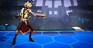 Rushdown Revolt: Golden Supporter Pack